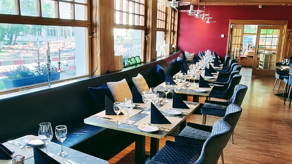 Restaurant Giodavin