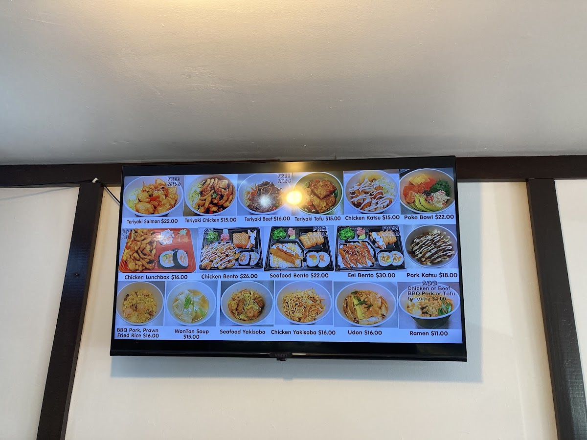 Menu Sushi Gallery-1