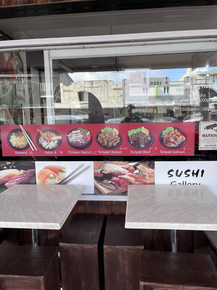 Menu Sushi Gallery-3
